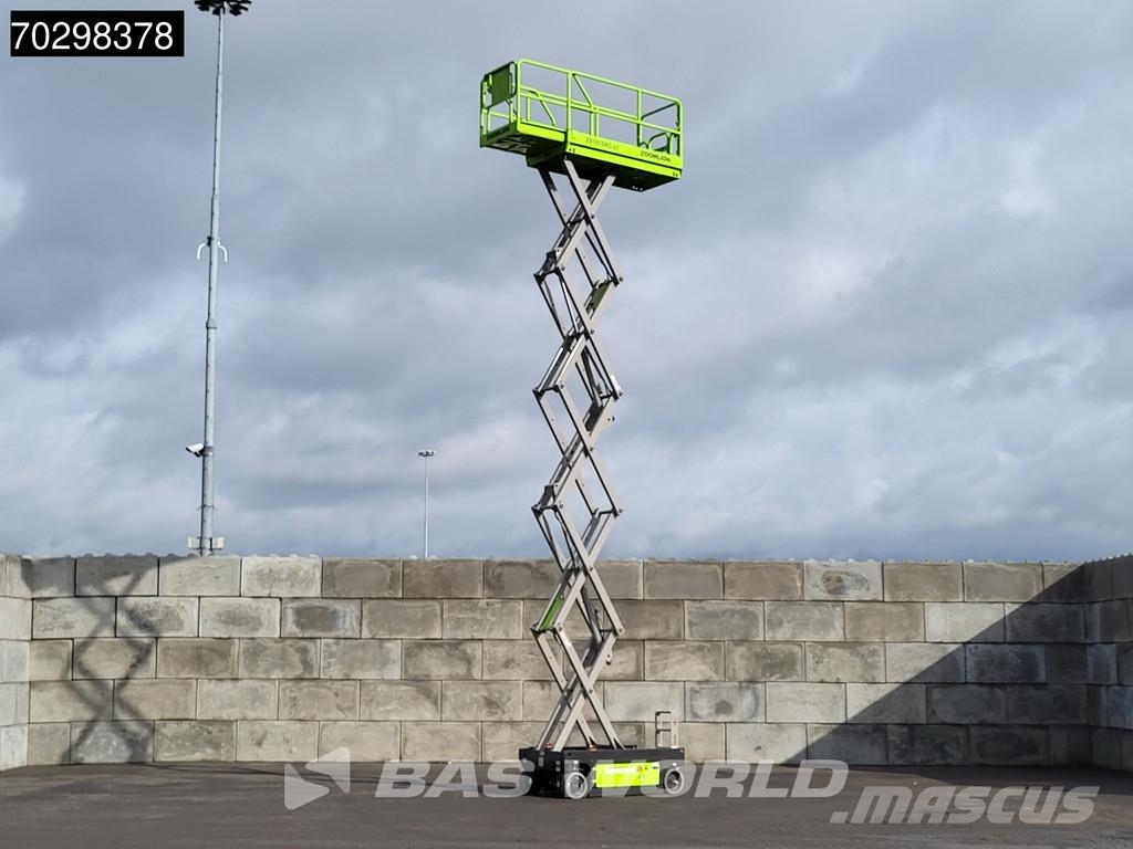 Zoomlion ZS1012AC-Li 10 M – Factory Warranty – CE-Certified Construction hoists
