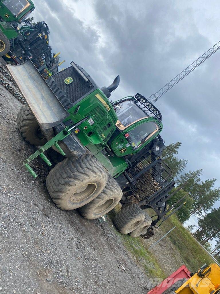 John Deere 1910 G Porteur