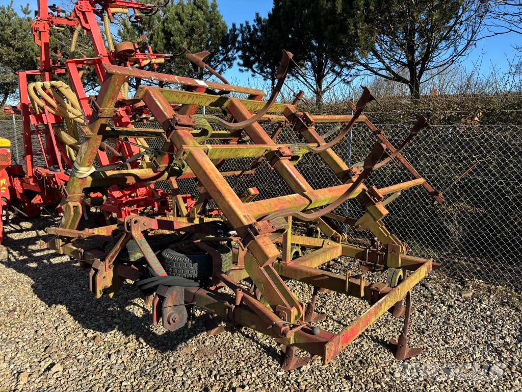 Agrodan 6 m Harver