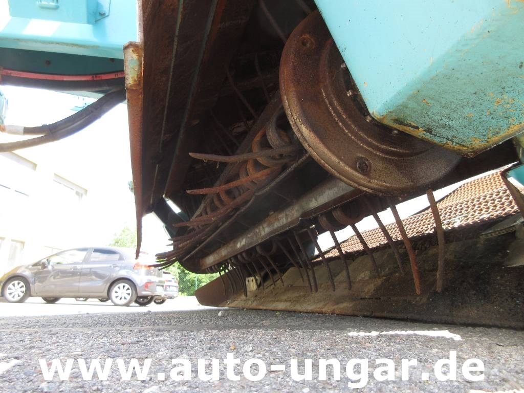 Kässbohrer BeachTech STR 2000 BeachCleaner καθαριστής παραλία Strand-rengöringsutrustning