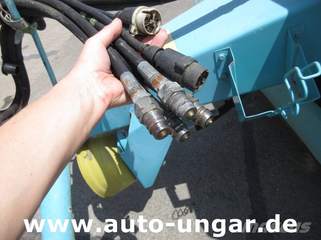 Kässbohrer BeachTech STR 2000 BeachCleaner καθαριστής παραλία Strand-rengöringsutrustning