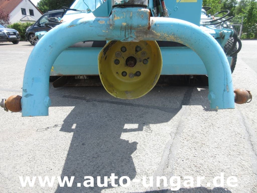 Kässbohrer BeachTech STR 2000 BeachCleaner καθαριστής παραλία Strand-rengöringsutrustning