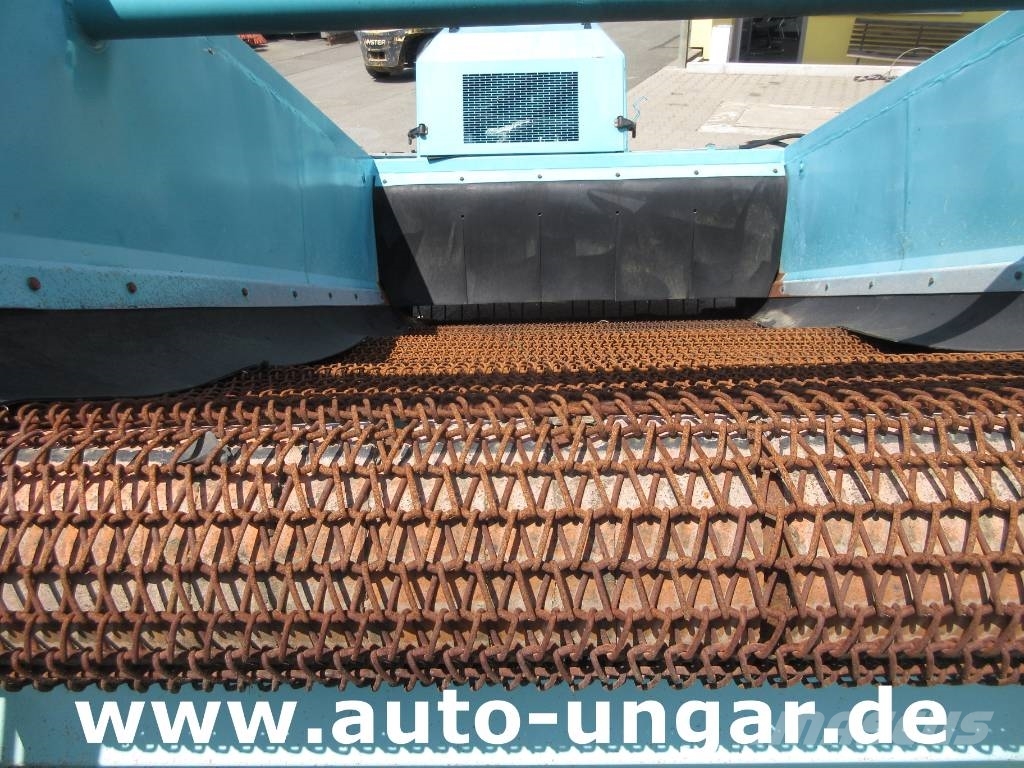Kässbohrer BeachTech STR 2000 BeachCleaner καθαριστής παραλία Strand-rengöringsutrustning