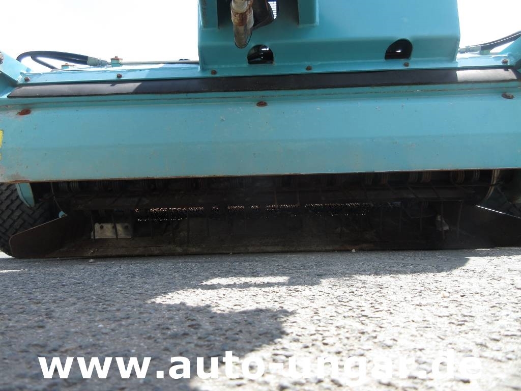 Kässbohrer BeachTech STR 2000 BeachCleaner καθαριστής παραλία Strand-rengöringsutrustning