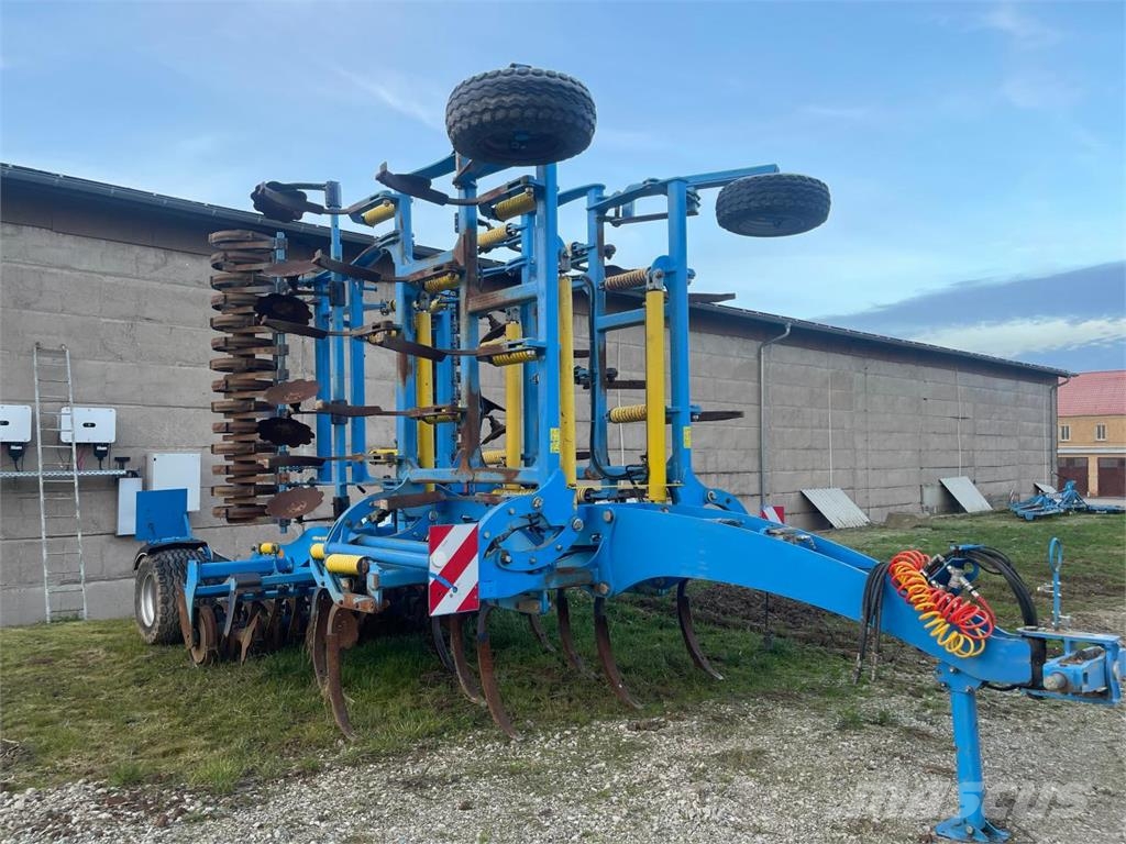 Farmet Triolent TX 800 PS Cultivators