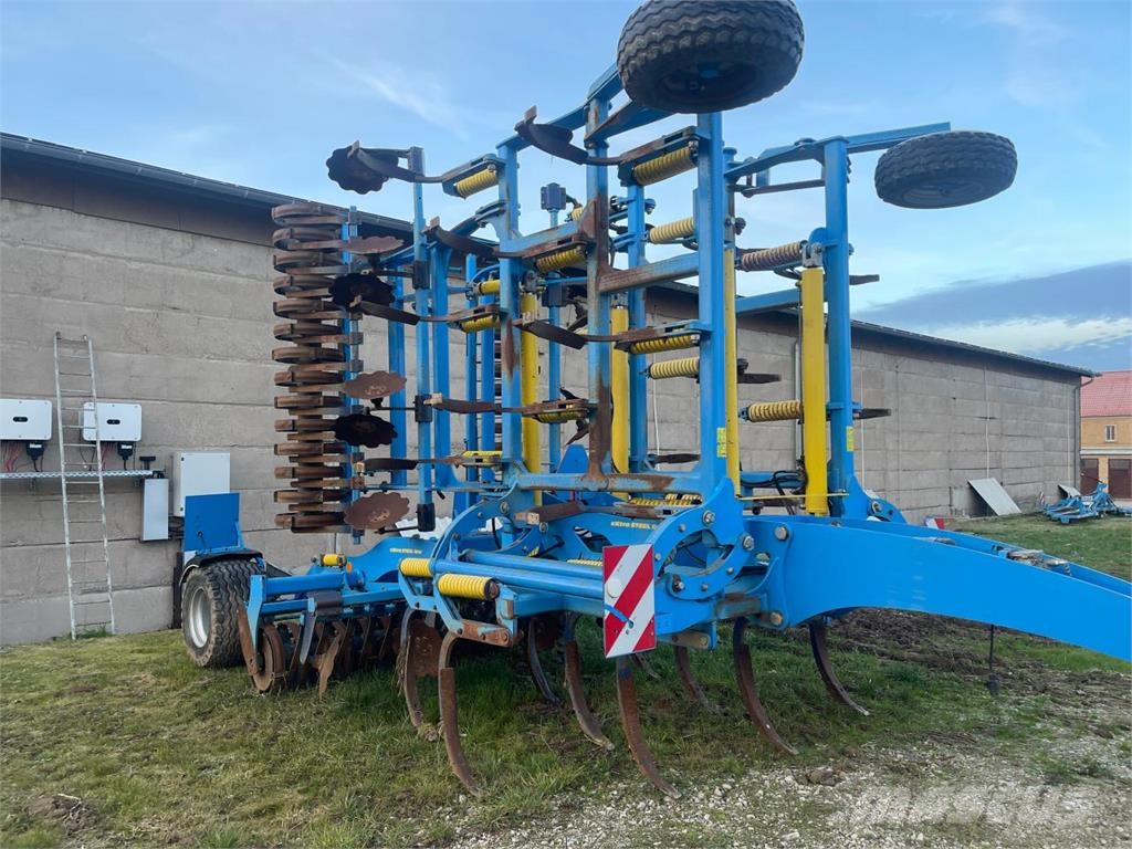 Farmet Triolent TX 800 PS Cultivators