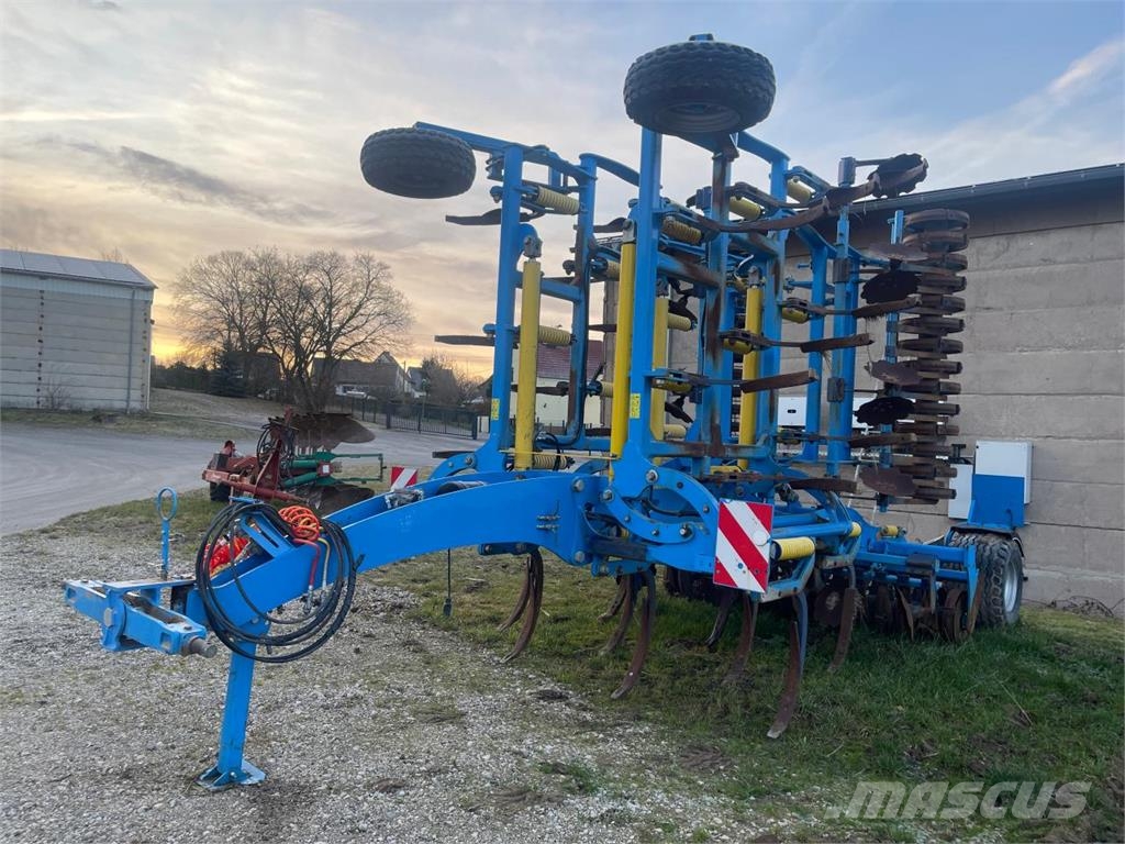Farmet Triolent TX 800 PS Cultivators
