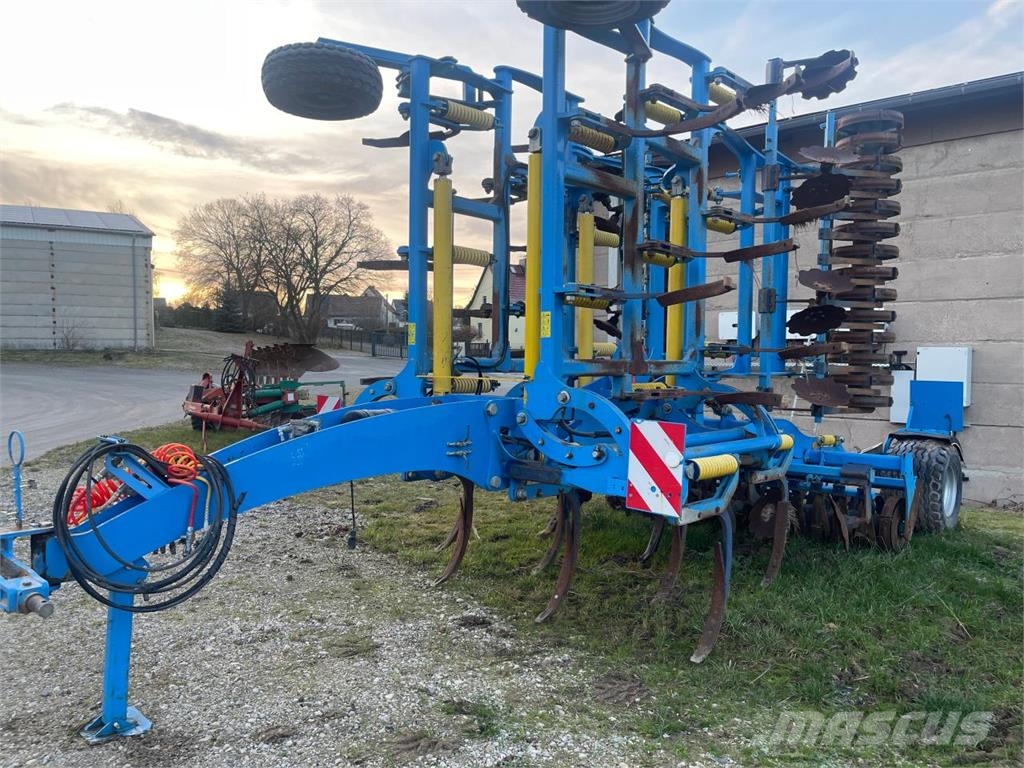 Farmet Triolent TX 800 PS Cultivators