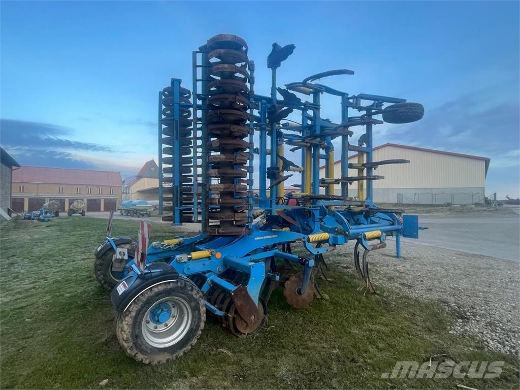 Farmet Triolent TX 800 PS Cultivators