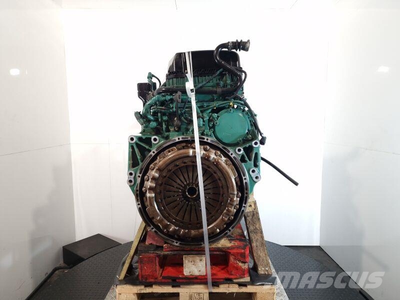 Volvo D11K460 EUVI Motores