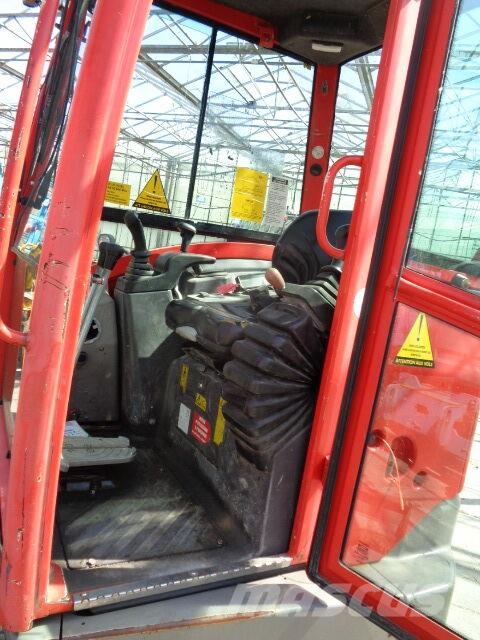 Volvo ECR25D Mini ekskavatörler, 7 tona dek