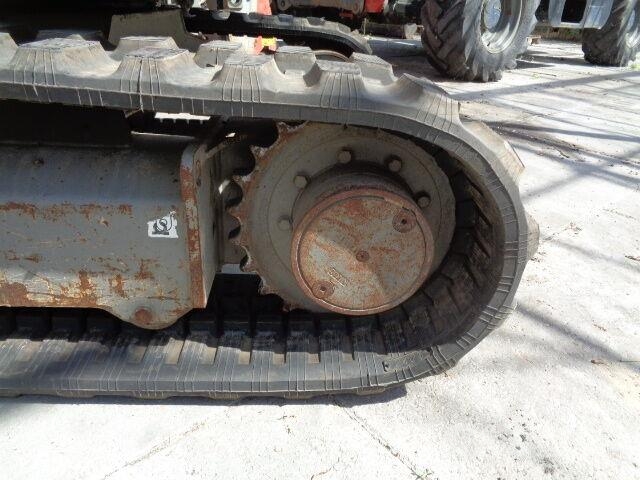 Volvo ECR25D Mini ekskavatörler, 7 tona dek