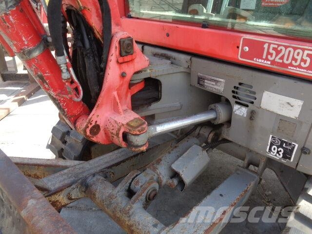 Volvo ECR25D Mini ekskavatörler, 7 tona dek