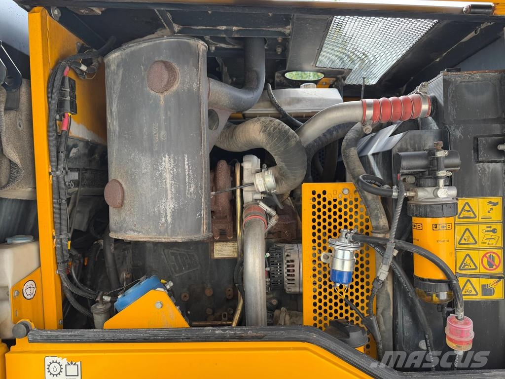 JCB 416 HT 416 HT Kolové nakladače