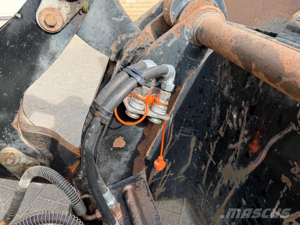 JCB 416 HT 416 HT Kolové nakladače