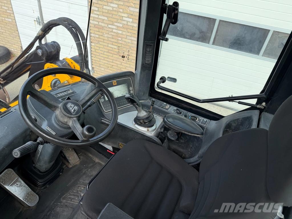JCB 416 HT 416 HT Kolové nakladače
