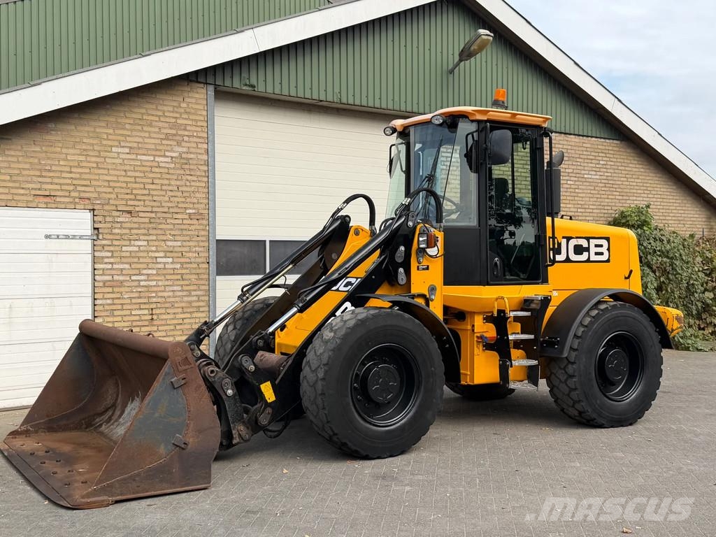 JCB 416 HT 416 HT Kolové nakladače