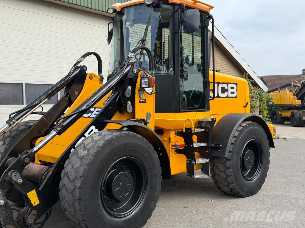 JCB 416 HT 416 HT Kolové nakladače