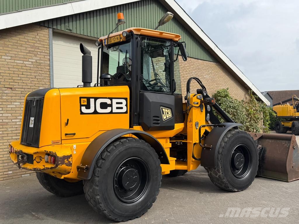 JCB 416 HT 416 HT Kolové nakladače