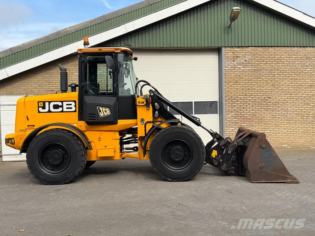 JCB 416 HT 416 HT Kolové nakladače