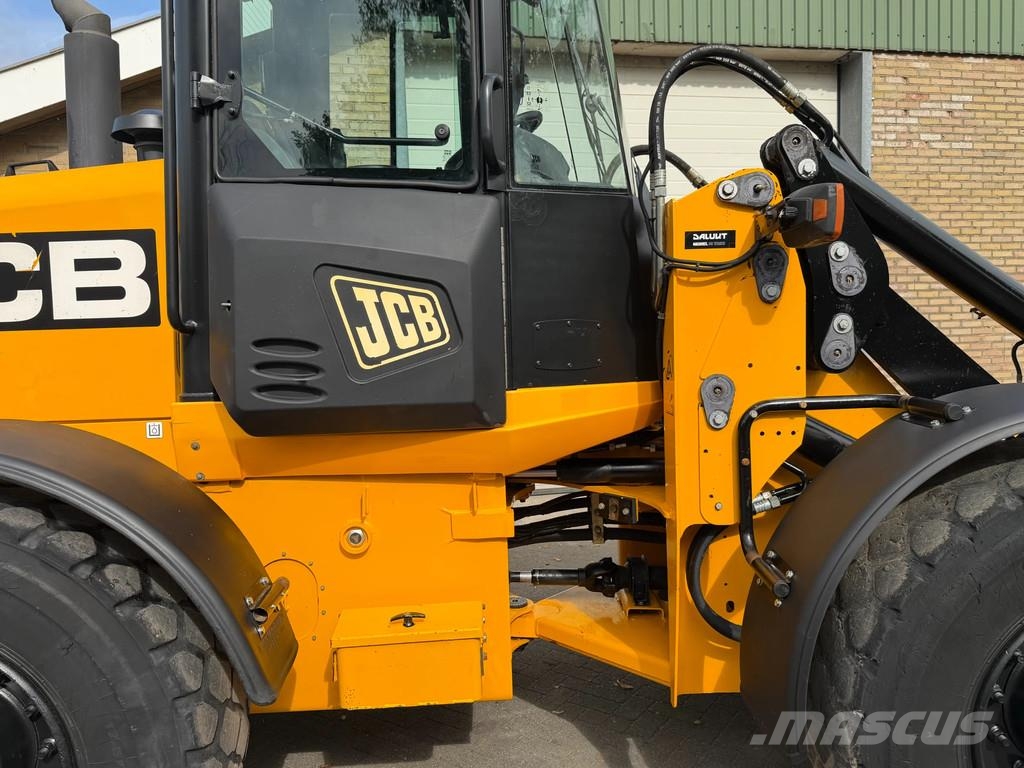 JCB 416 HT 416 HT Kolové nakladače