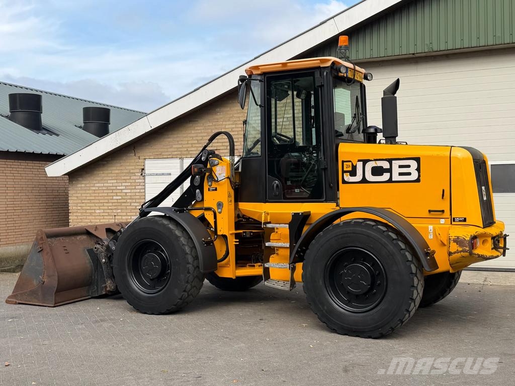 JCB 416 HT 416 HT Kolové nakladače