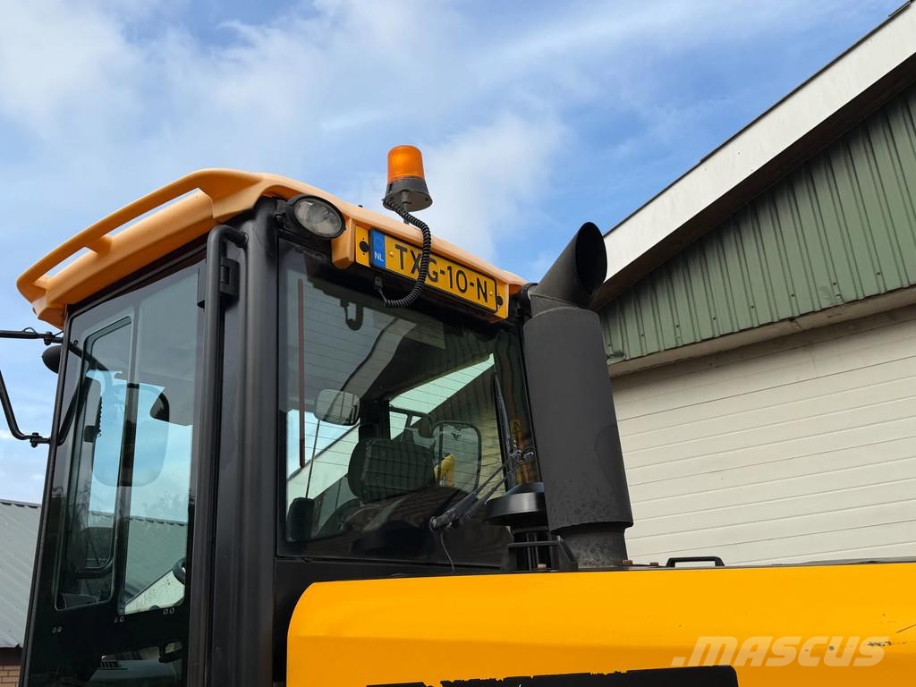 JCB 416 HT 416 HT Kolové nakladače