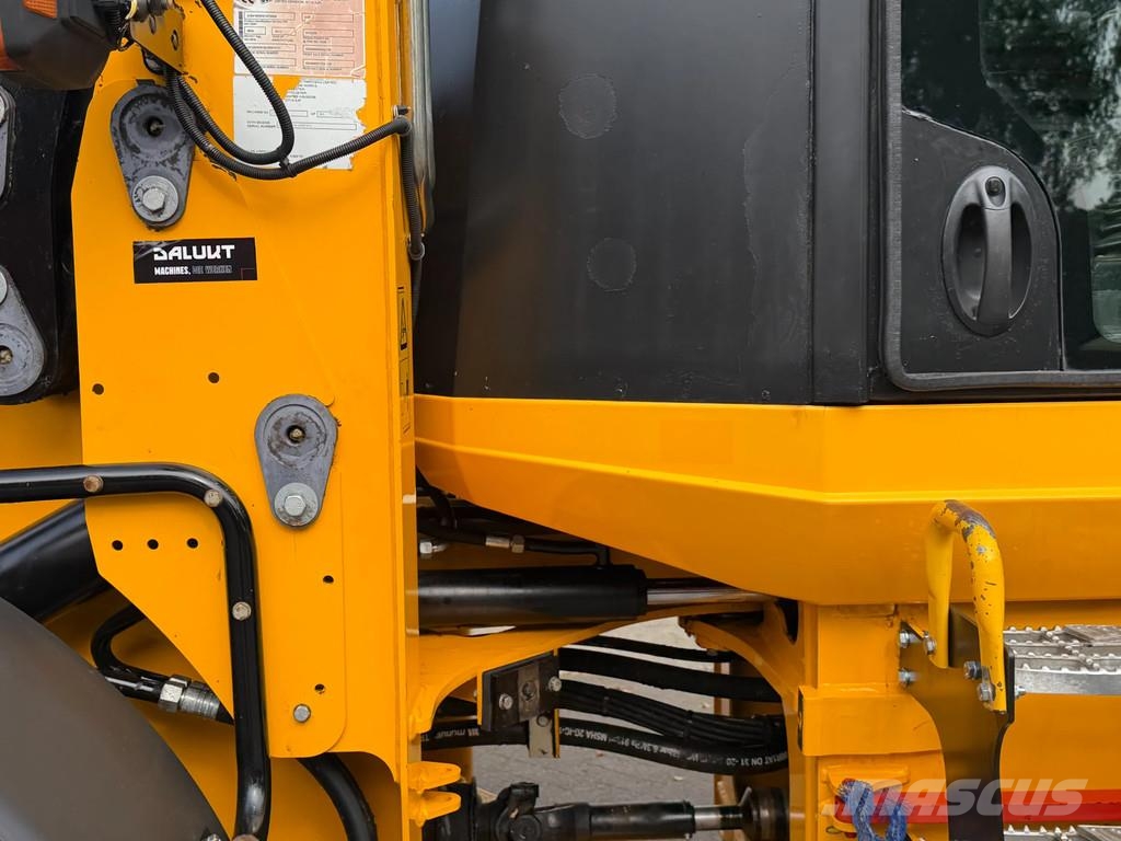 JCB 416 HT 416 HT Kolové nakladače
