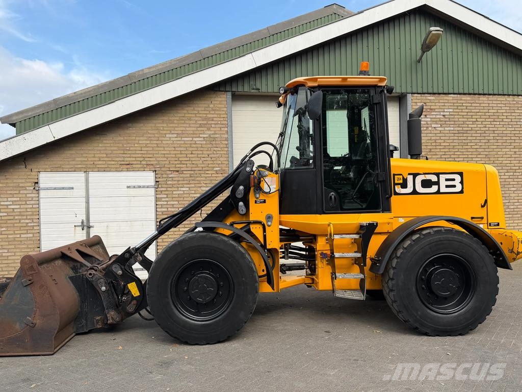 JCB 416 HT 416 HT Kolové nakladače