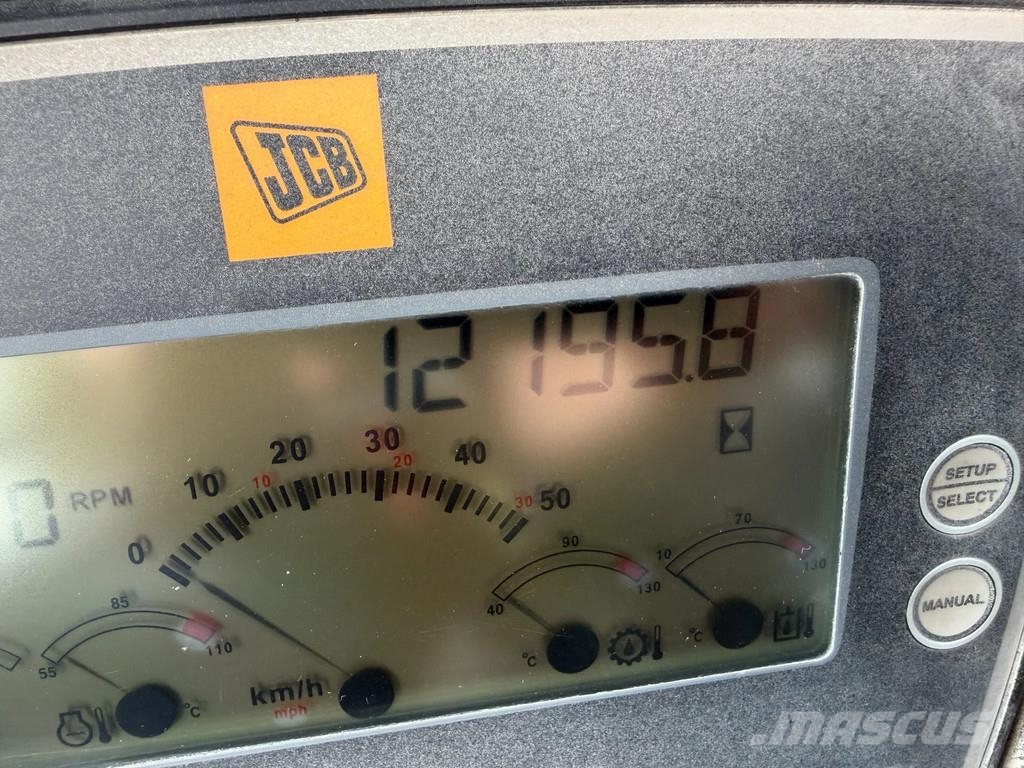 JCB 416 HT 416 HT Kolové nakladače