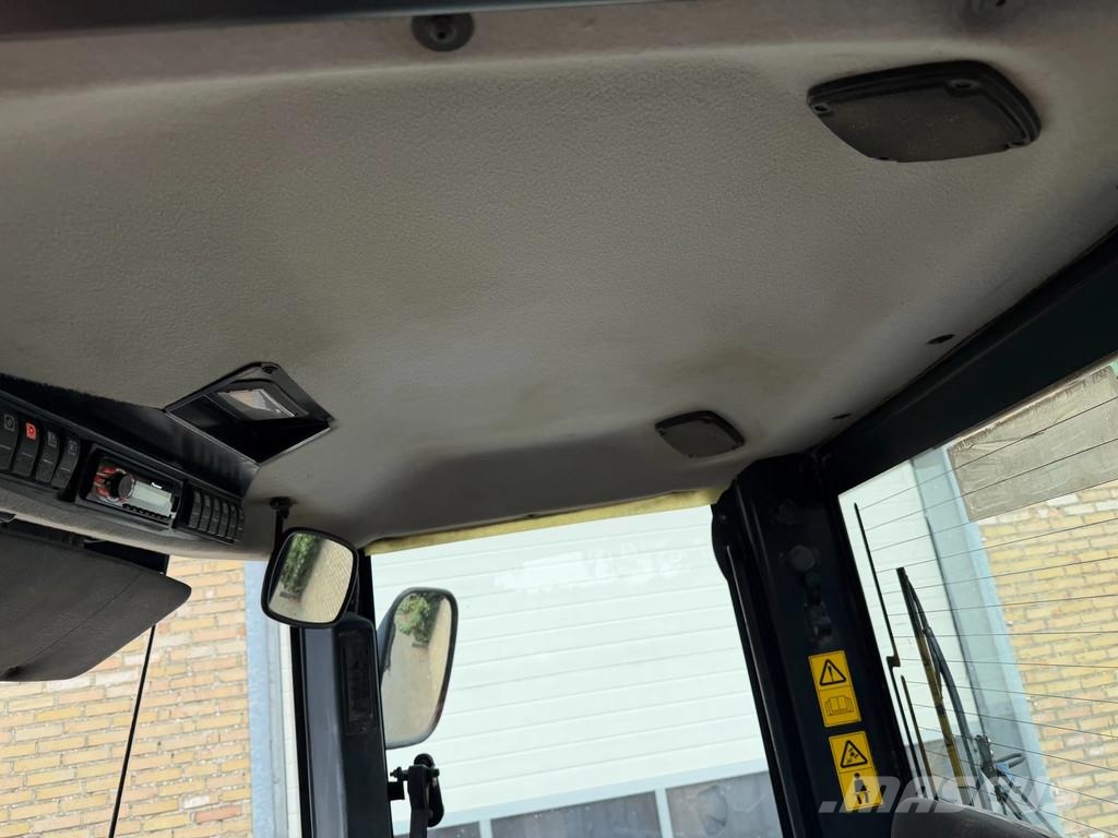 JCB 416 HT 416 HT Kolové nakladače