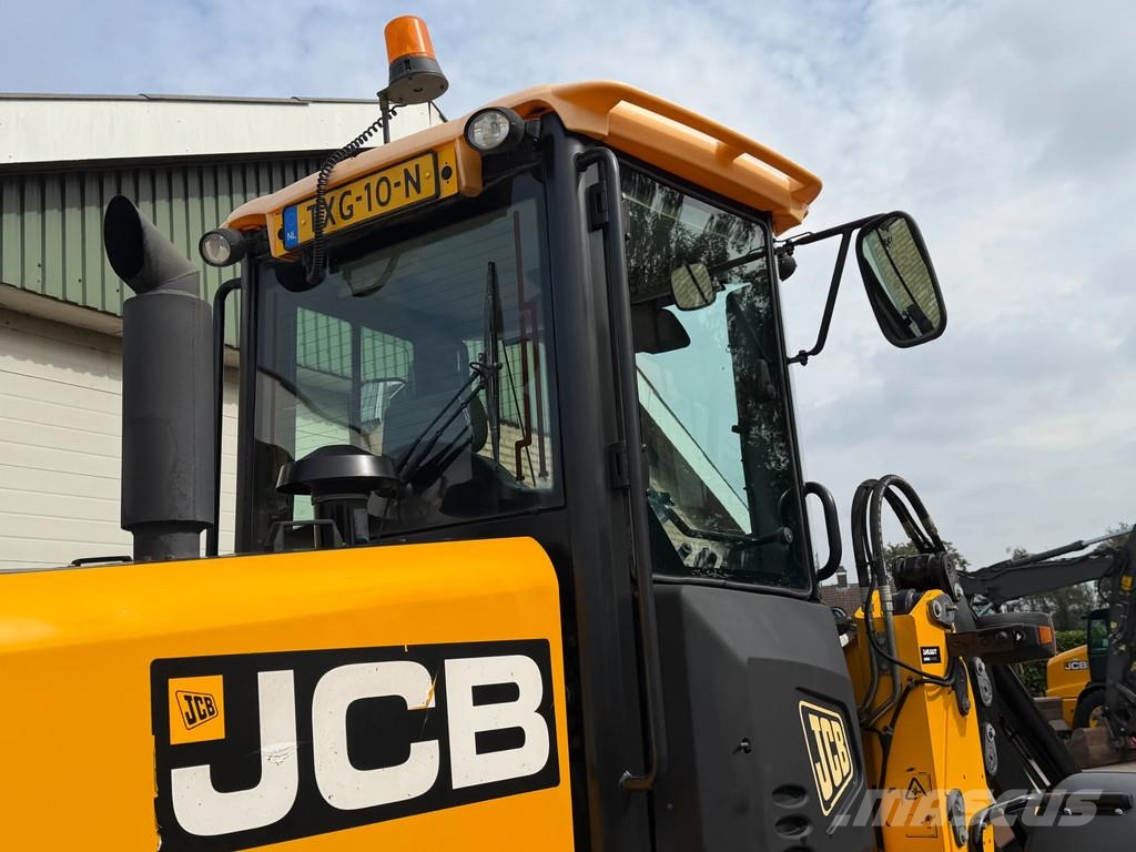 JCB 416 HT 416 HT Kolové nakladače