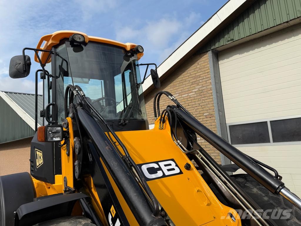 JCB 416 HT 416 HT Kolové nakladače