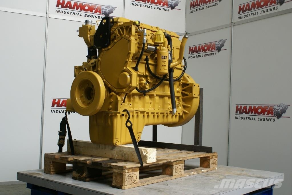 CAT 3126 9ZR-1324387 RECONDITIONED Otros