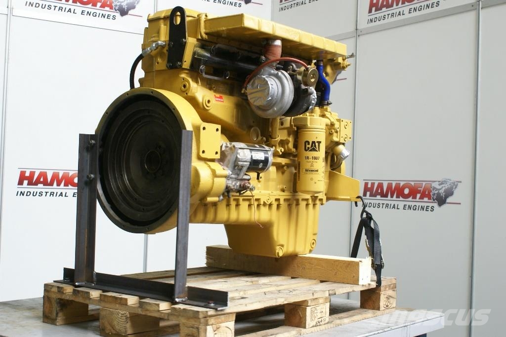 CAT 3126 9ZR-1324387 RECONDITIONED Otros