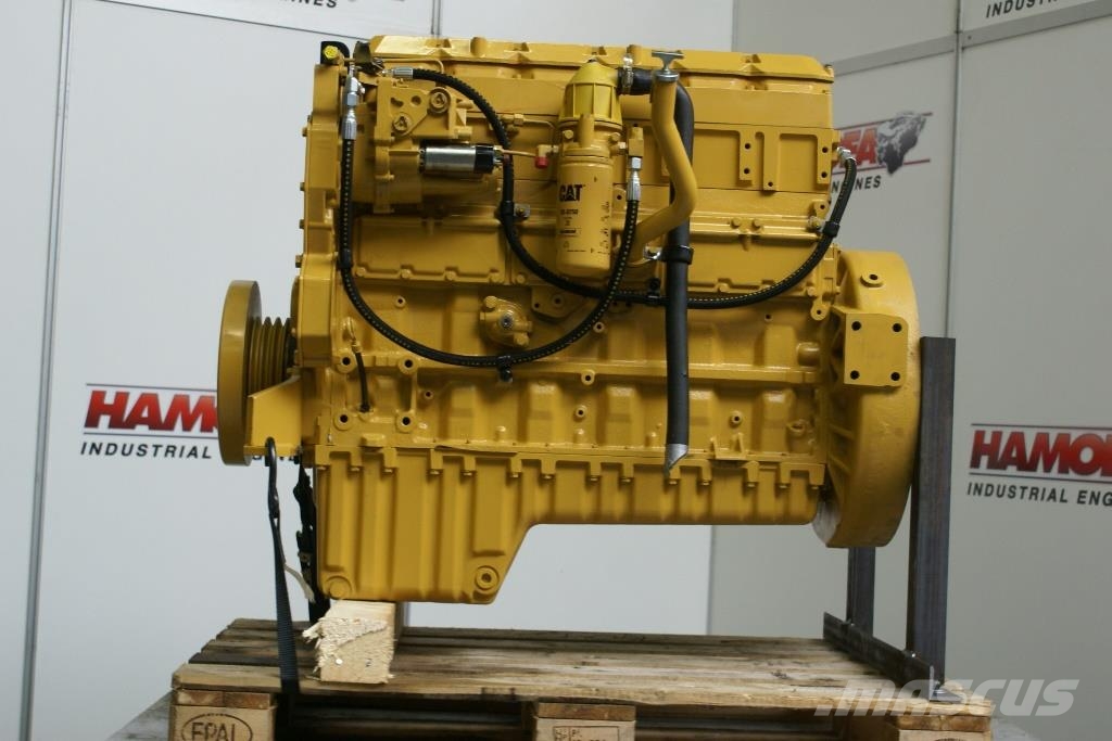 CAT 3126 9ZR-1324387 RECONDITIONED Otros