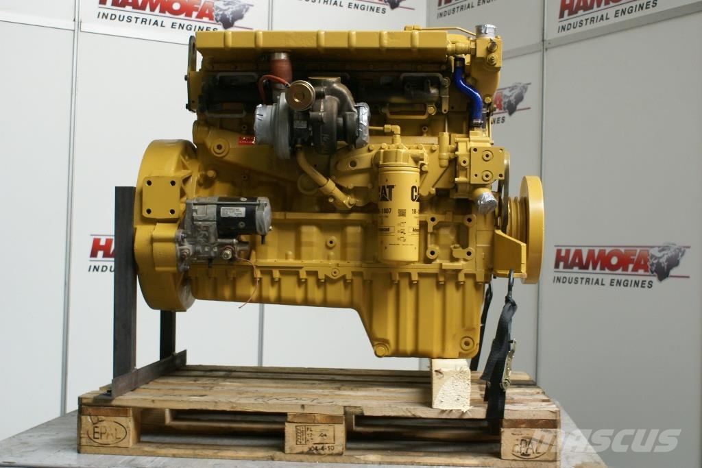 CAT 3126 9ZR-1324387 RECONDITIONED Otros