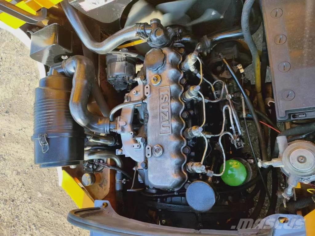 TCM FD30 شاحنات الديزل