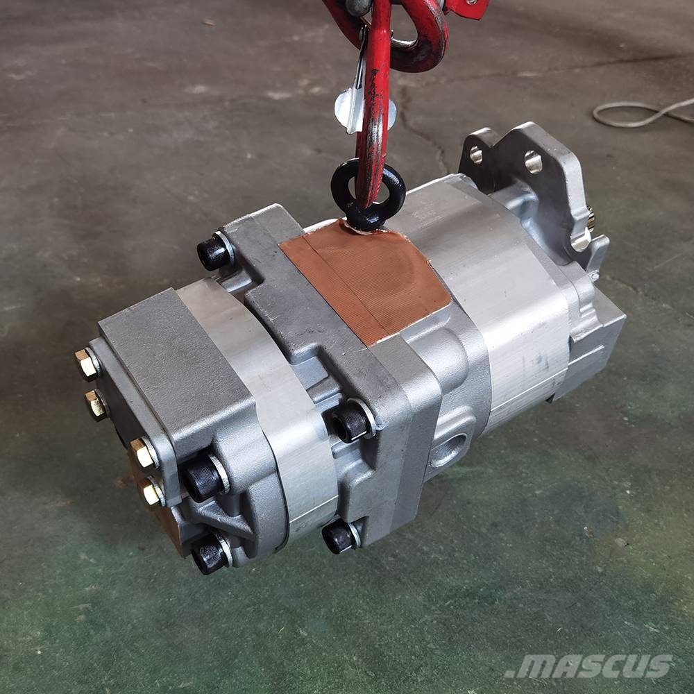 Komatsu 705-52-30A00 Gear pump D155AX-6 Μετάδοση κίνησης