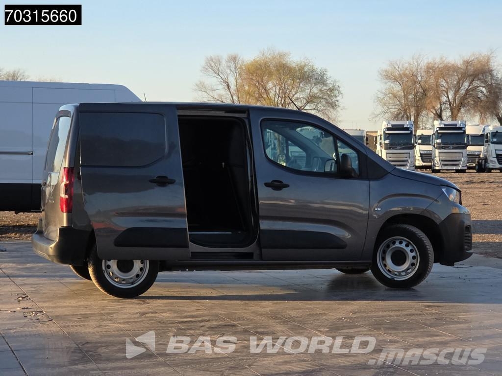 Peugeot Partner 130pk Automático L1H1 Navegación Aire acon Lieferwagen