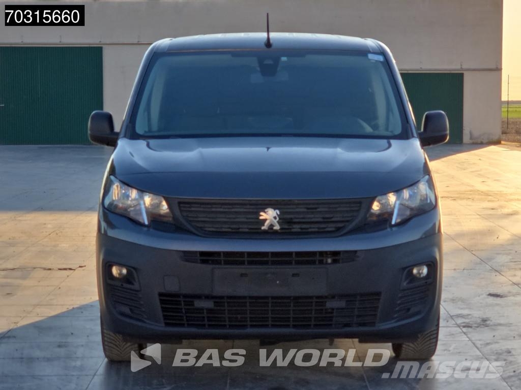 Peugeot Partner 130pk Automático L1H1 Navegación Aire acon Lieferwagen