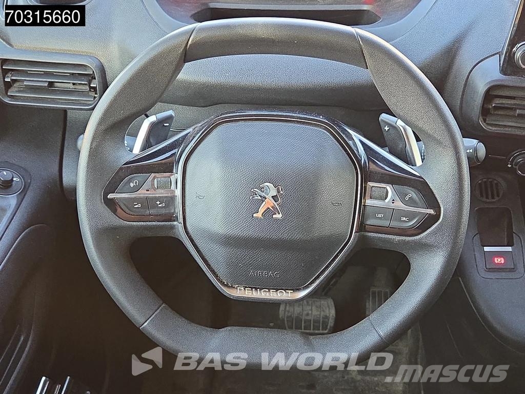 Peugeot Partner 130pk Próximamente matriculado en España! Ванове за доставки