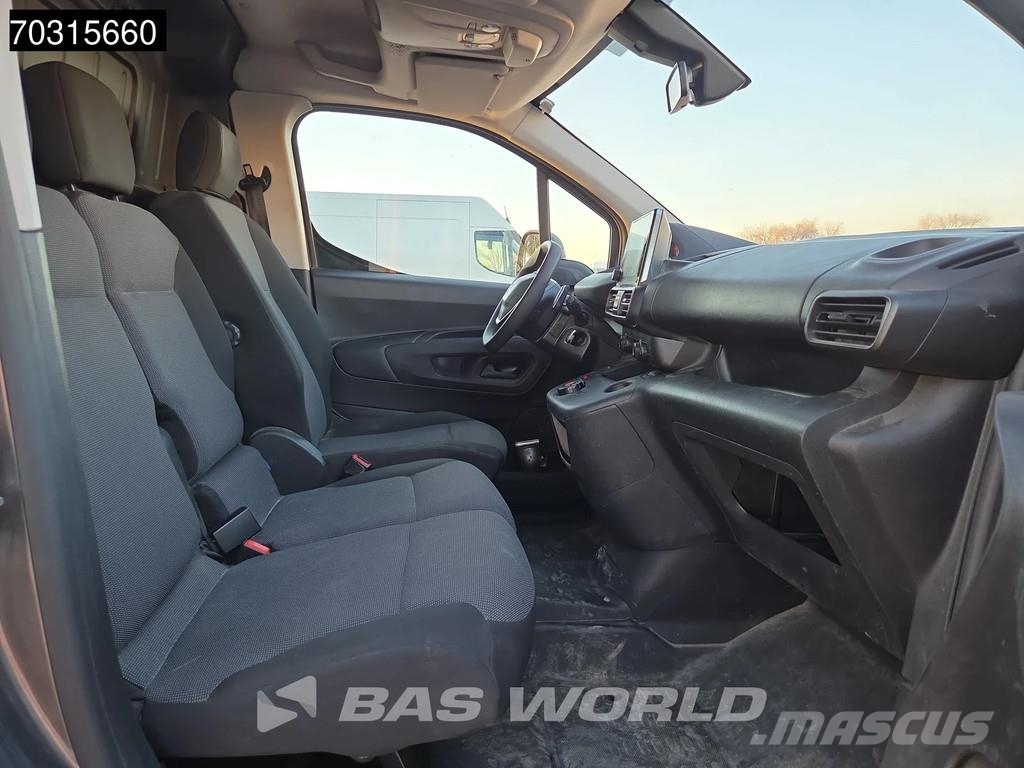Peugeot Partner 130pk Próximamente matriculado en España! Ванове за доставки