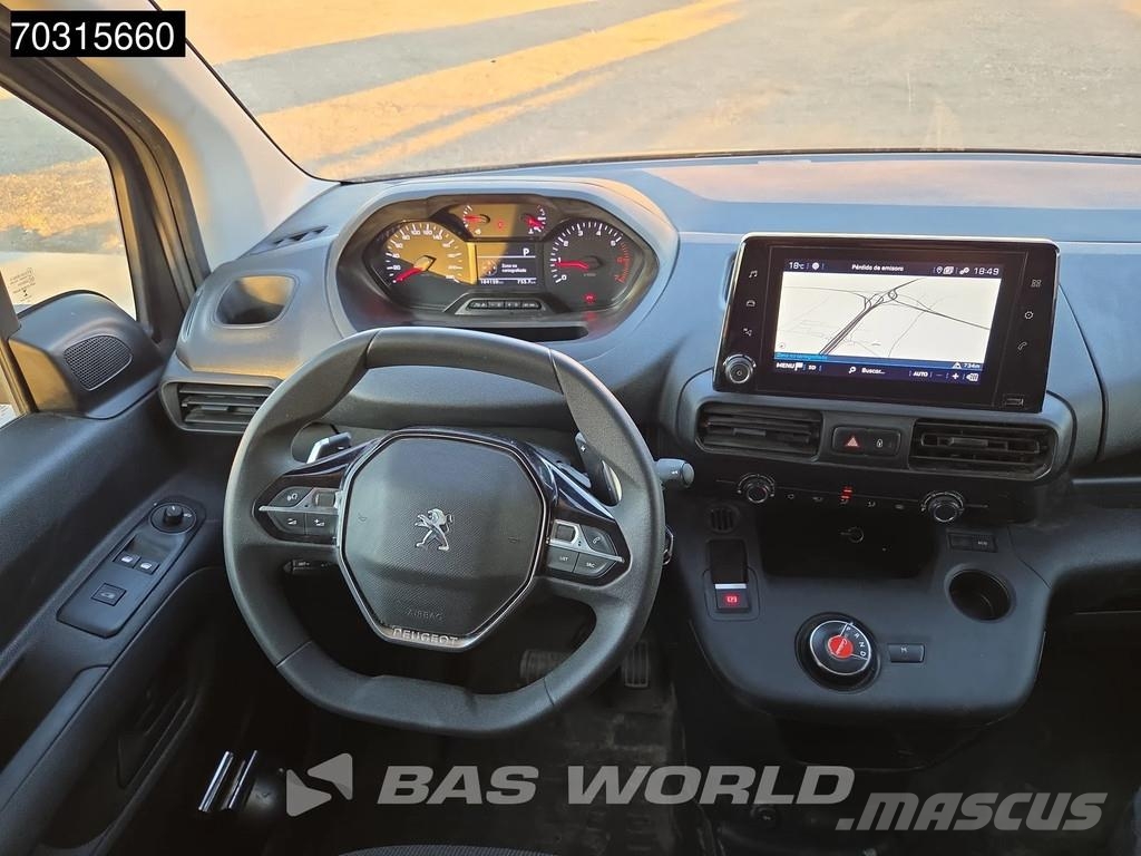 Peugeot Partner 130pk Próximamente matriculado en España! Ванове за доставки