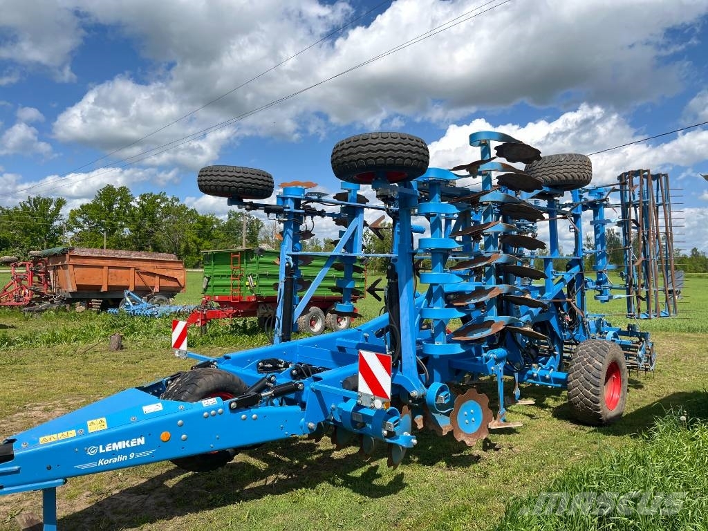 Lemken Koralin 9/660 KUA Cultivatoare