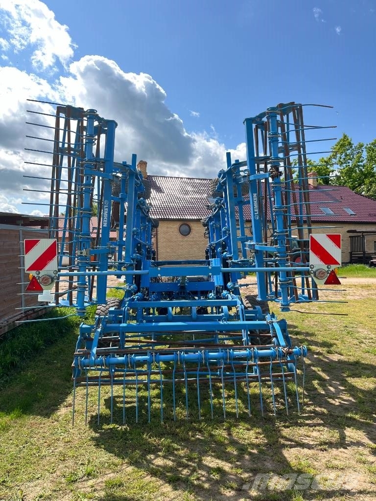 Lemken Koralin 9/660 KUA Cultivatoare