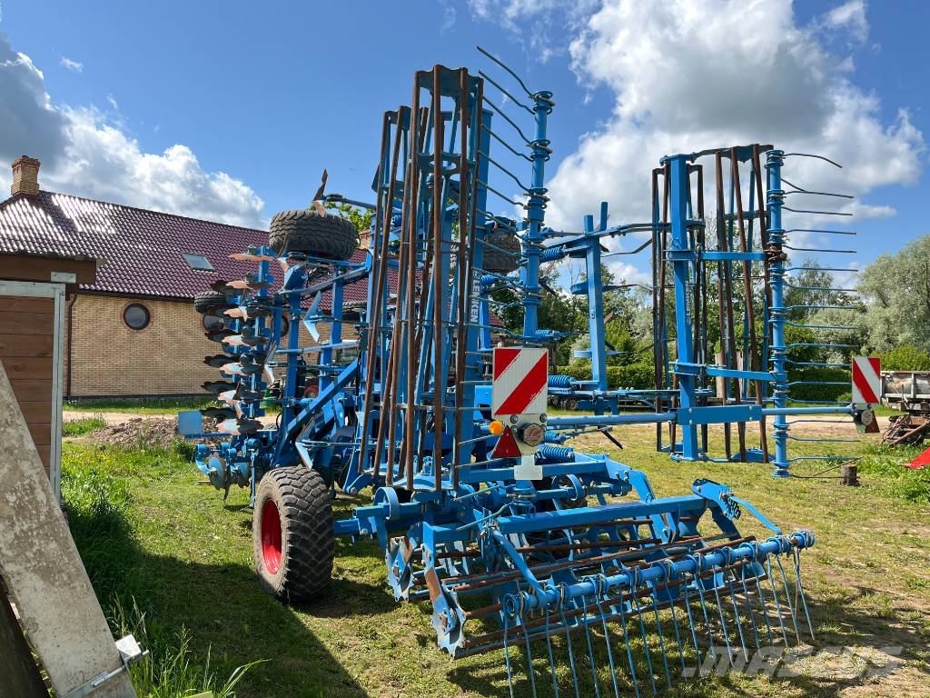 Lemken Koralin 9/660 KUA Cultivatoare