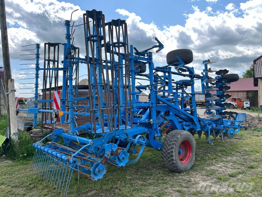 Lemken Koralin 9/660 KUA Cultivatoare