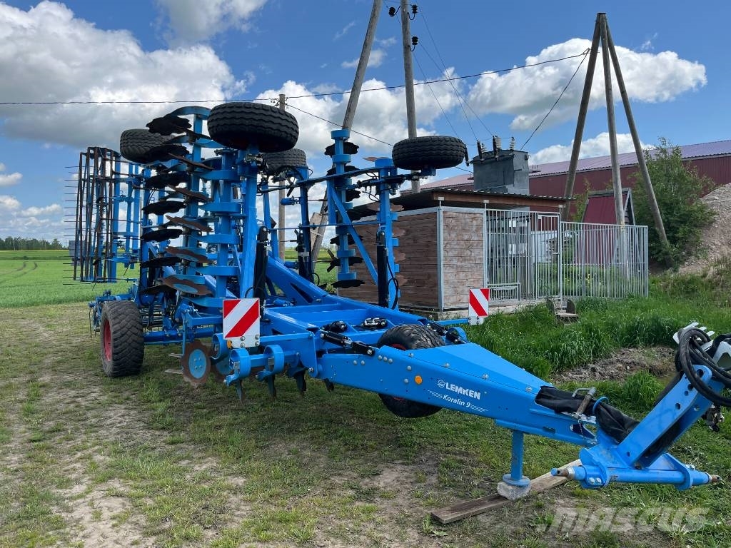 Lemken Koralin 9/660 KUA Cultivatoare