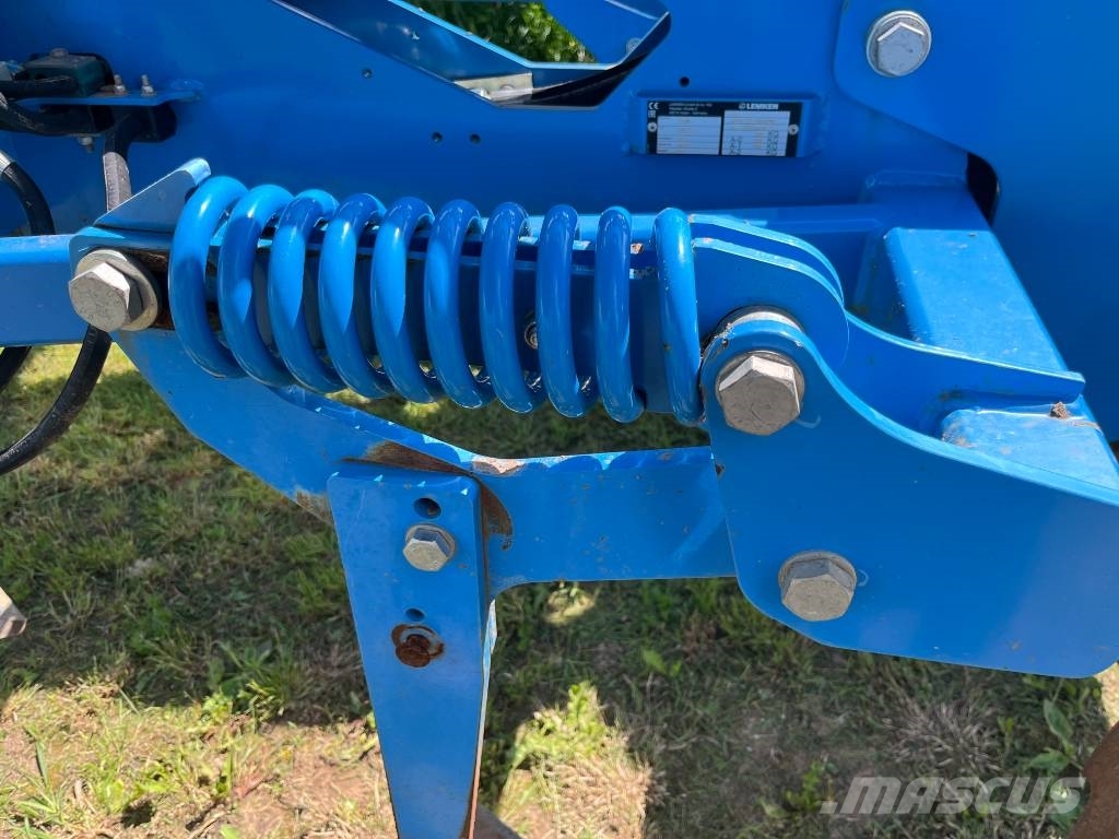 Lemken Koralin 9/660 KUA Cultivatoare